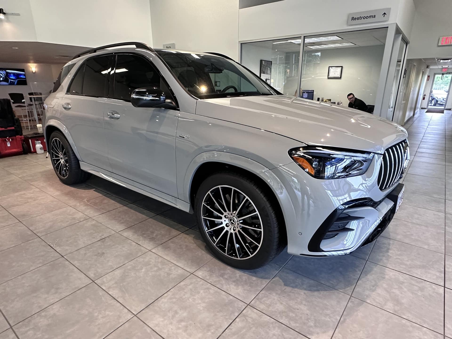 BMW Ceramic Coating