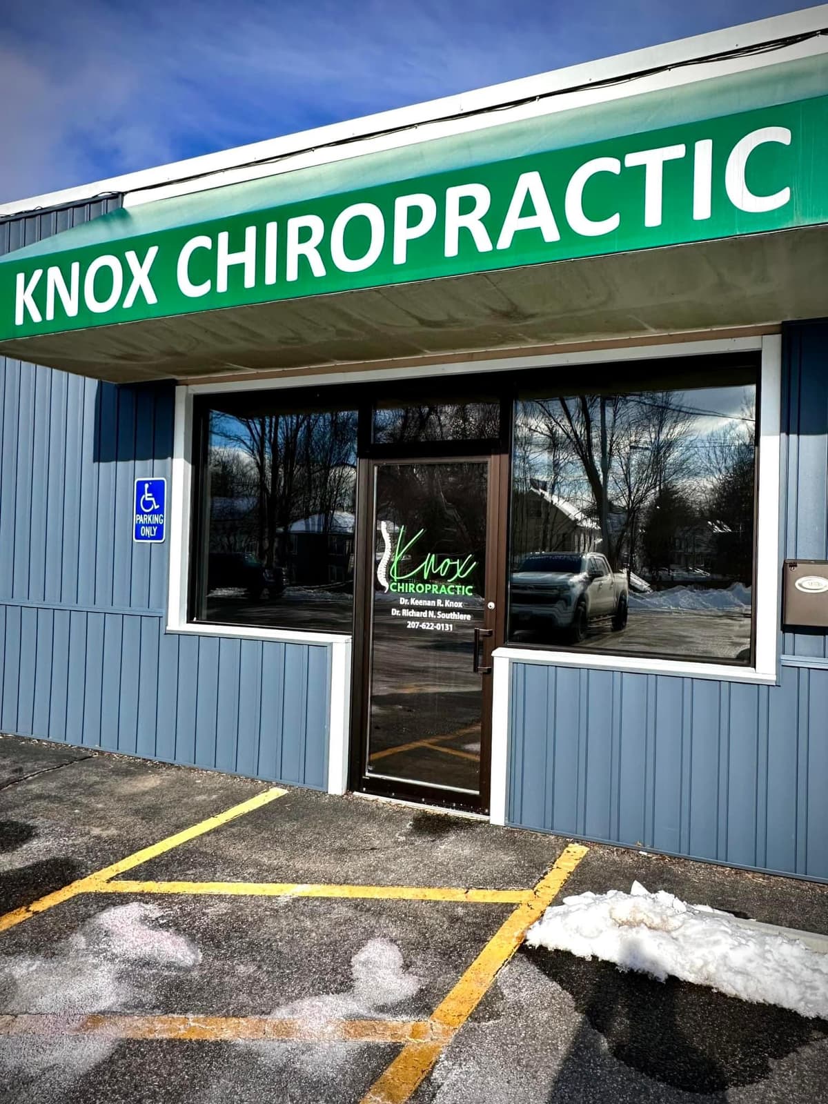 Office Window Tinting