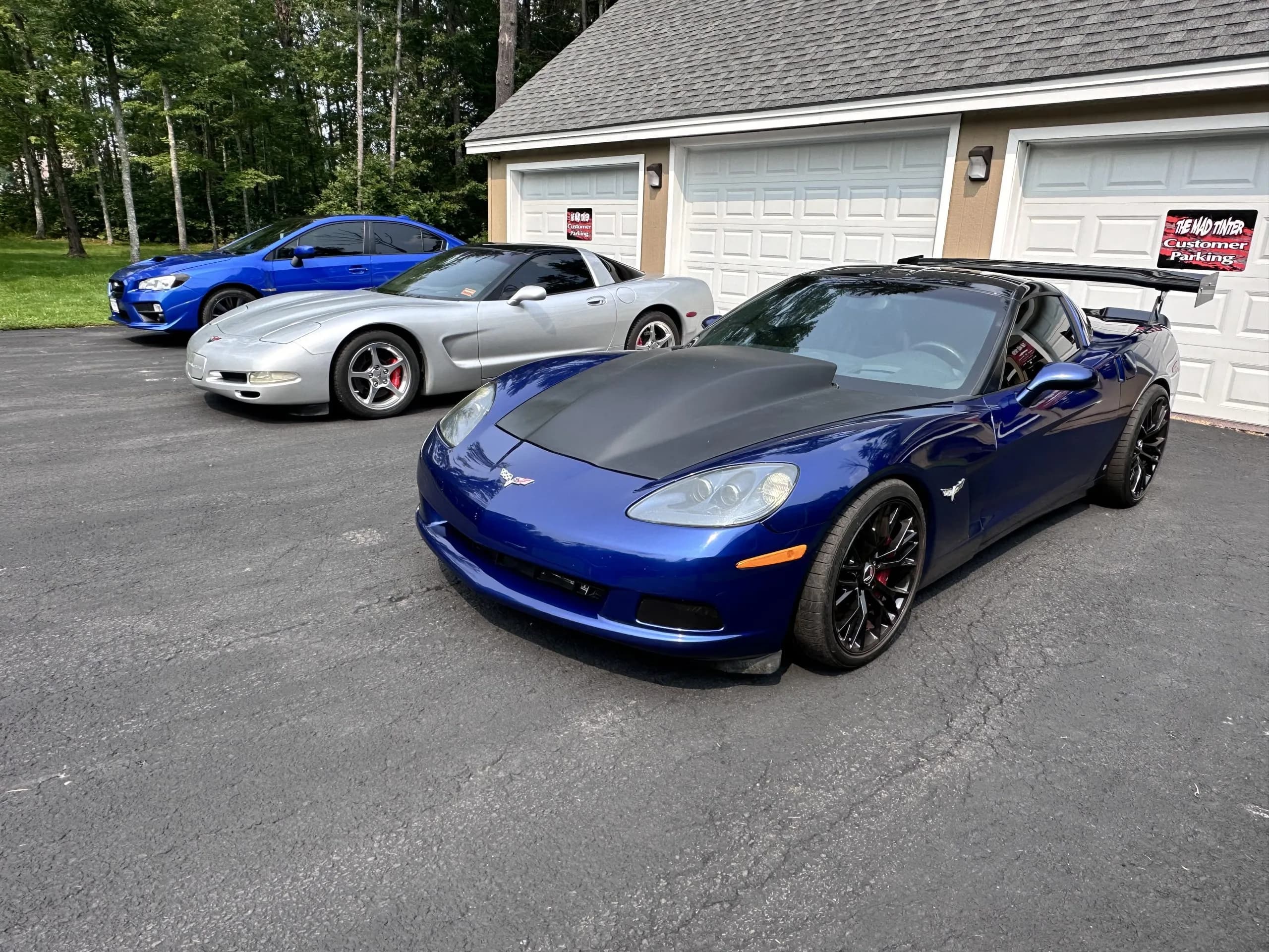 Car Lineup
