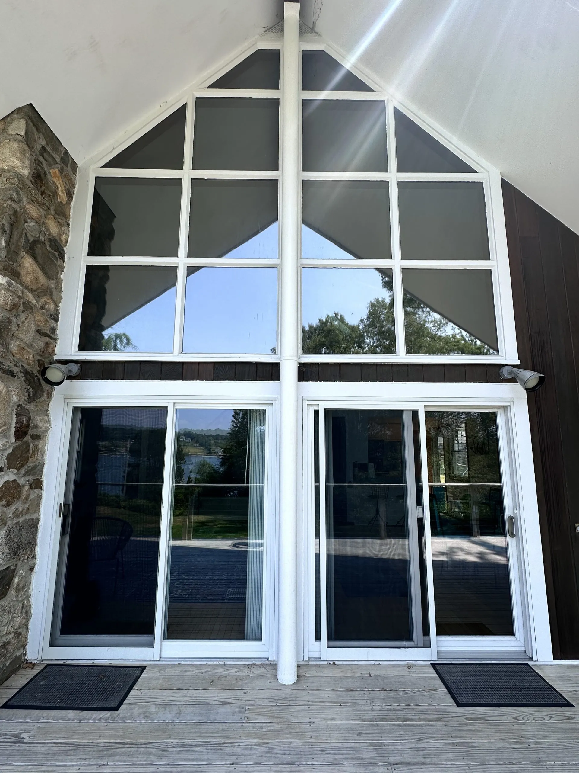 What Is Feather Friendly Bird Deterrent Film?