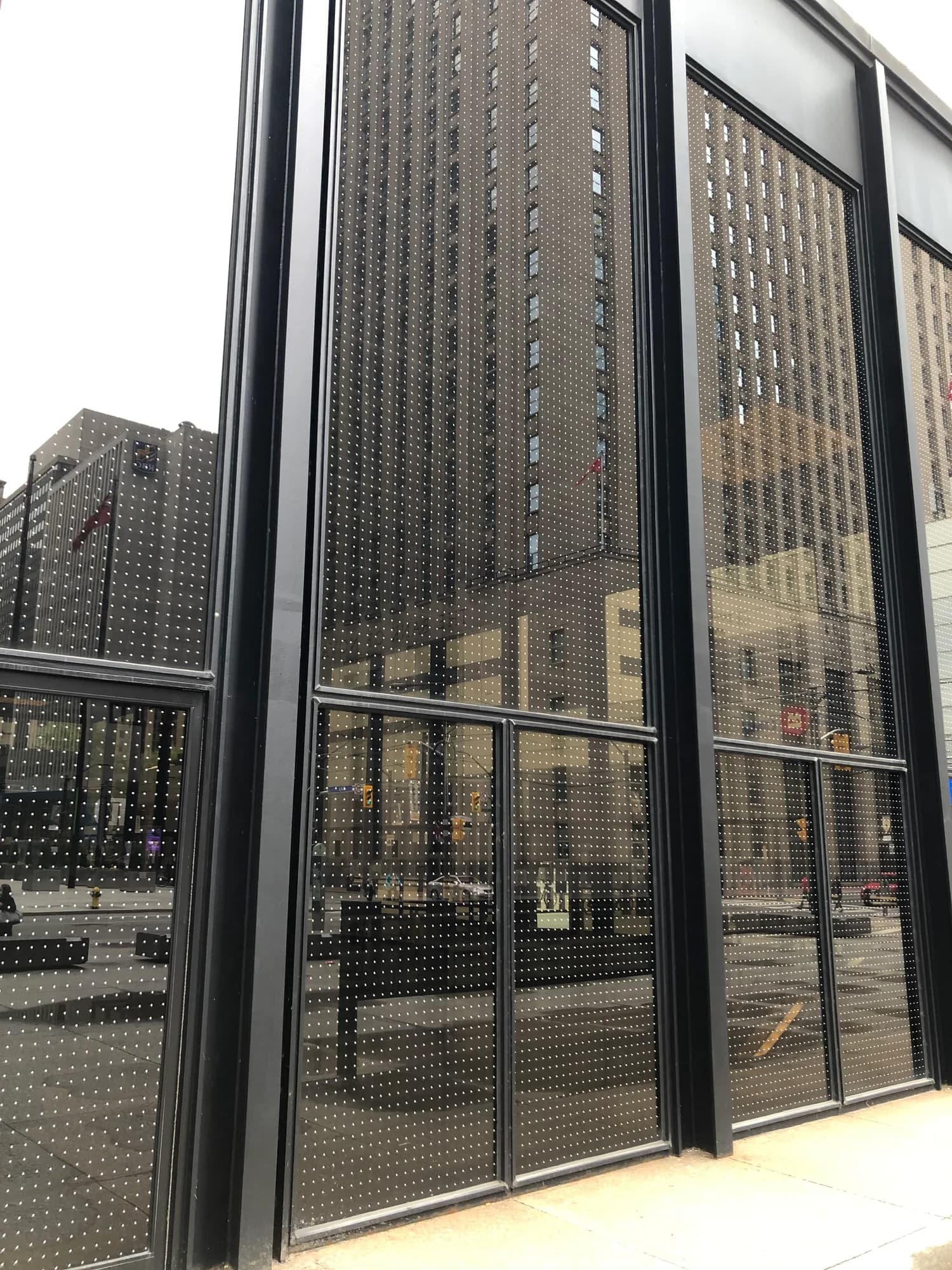 Side by Side UTV Tint